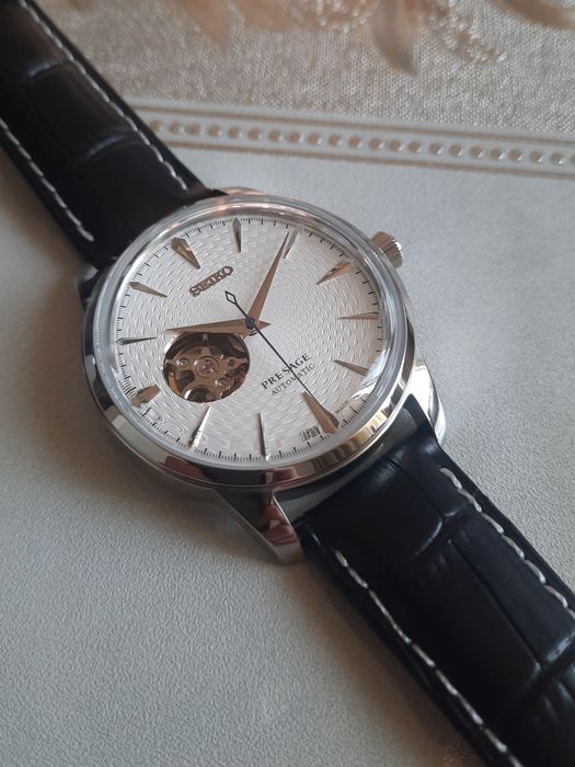 SEIKO Presage-automatic