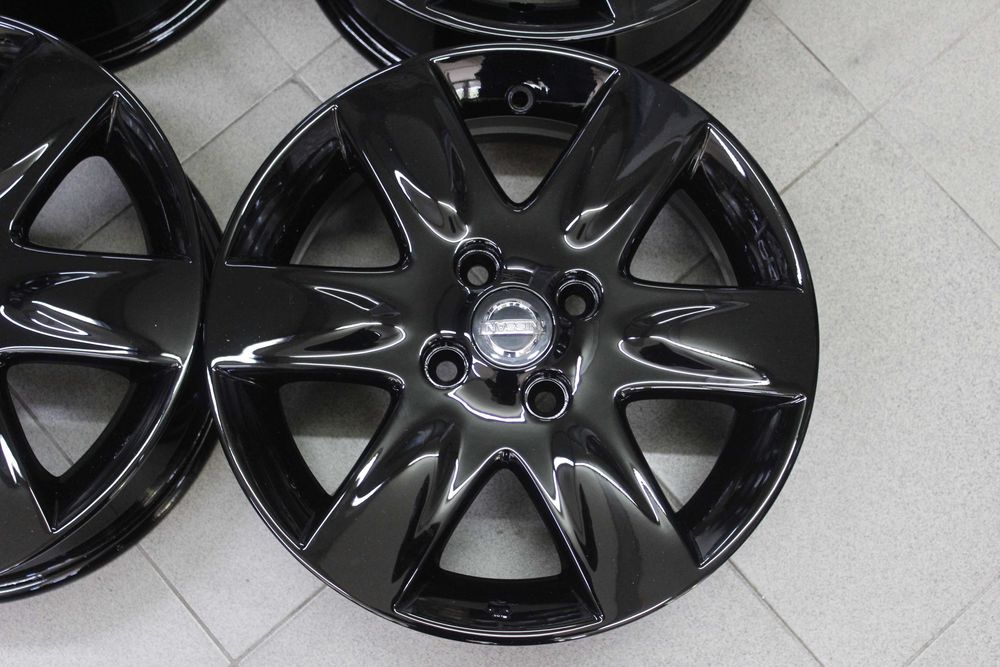 Джанти 15" Nissan Micra