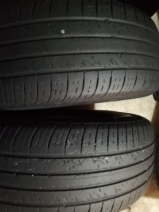 Продам б/у резину