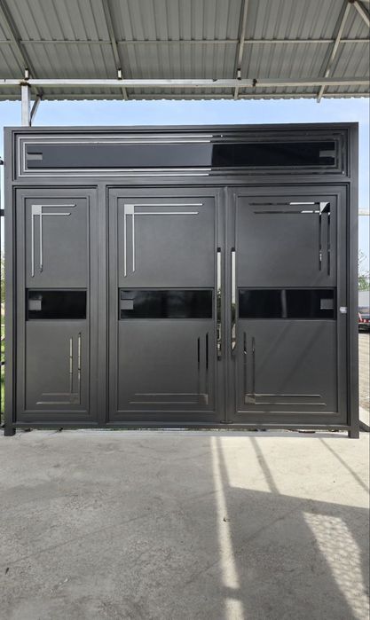 Barcha turdagi darvoza va temir mahsulotlari xizmati