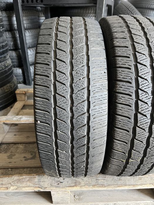 2 anvelope de iarna 215/65/16C Continental 2021!