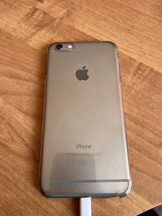 Продам iPhone 6 Plus 16 gb