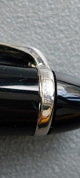 Химикалка Montblanc