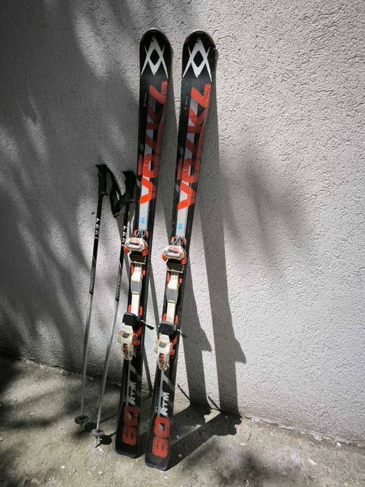 Ски Folkl 171см Rocker Germany
