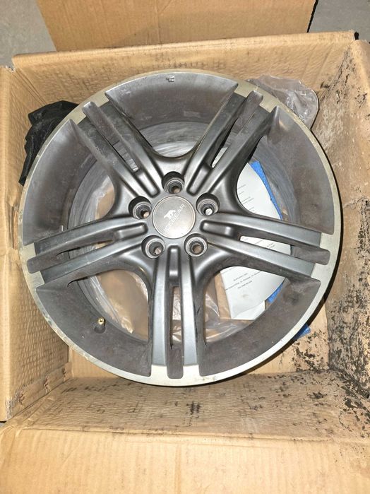 Летни гуми с джанти