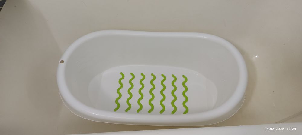 Ванночка детская