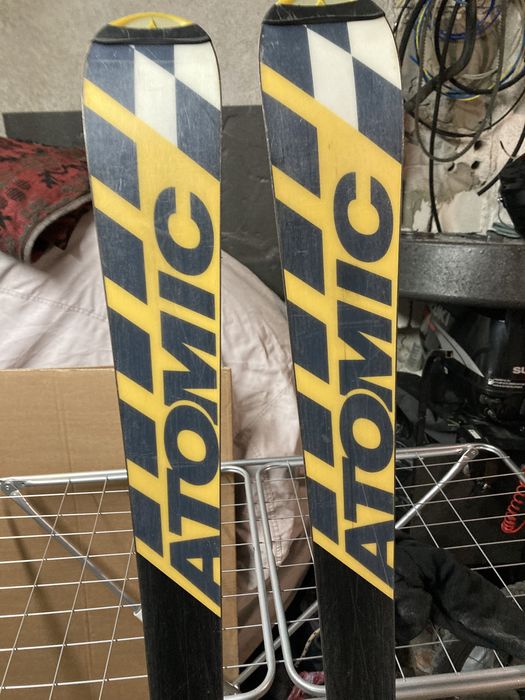 Atomic SL 9 -170см.