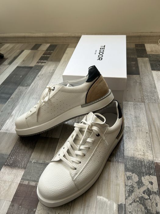 Нови обувки Теодор естеств.кожа