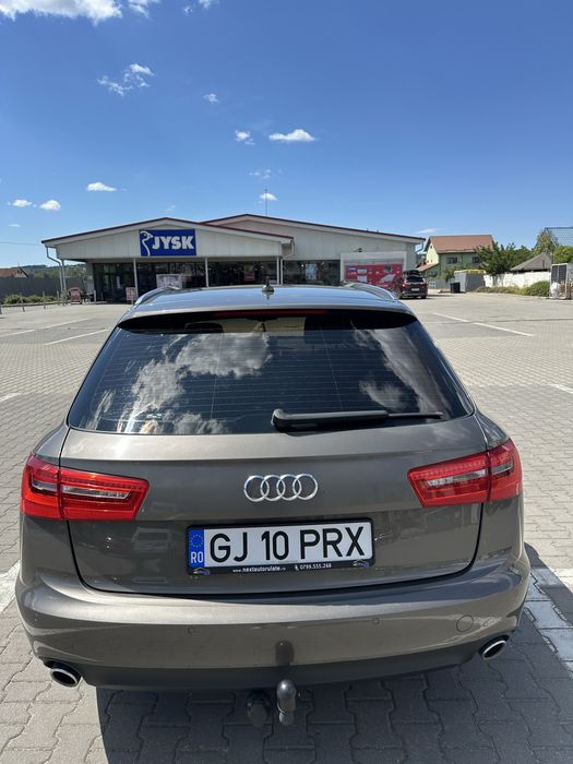 Audi A6 C7 2012