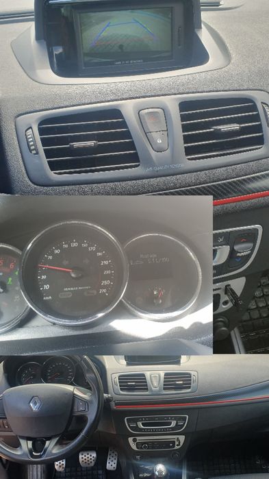 Renault Megane GT line