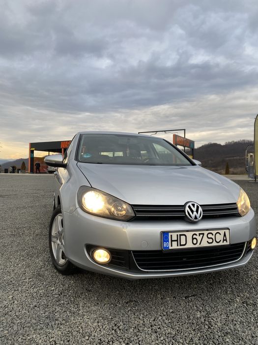 VOLKSWAGEN Golf 2010 — imagine 5