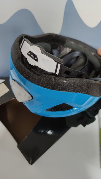 Шлем велосипедный Author Flash