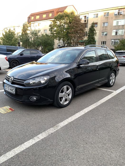 VOLKSWAGEN Golf 2012 — imagine 2