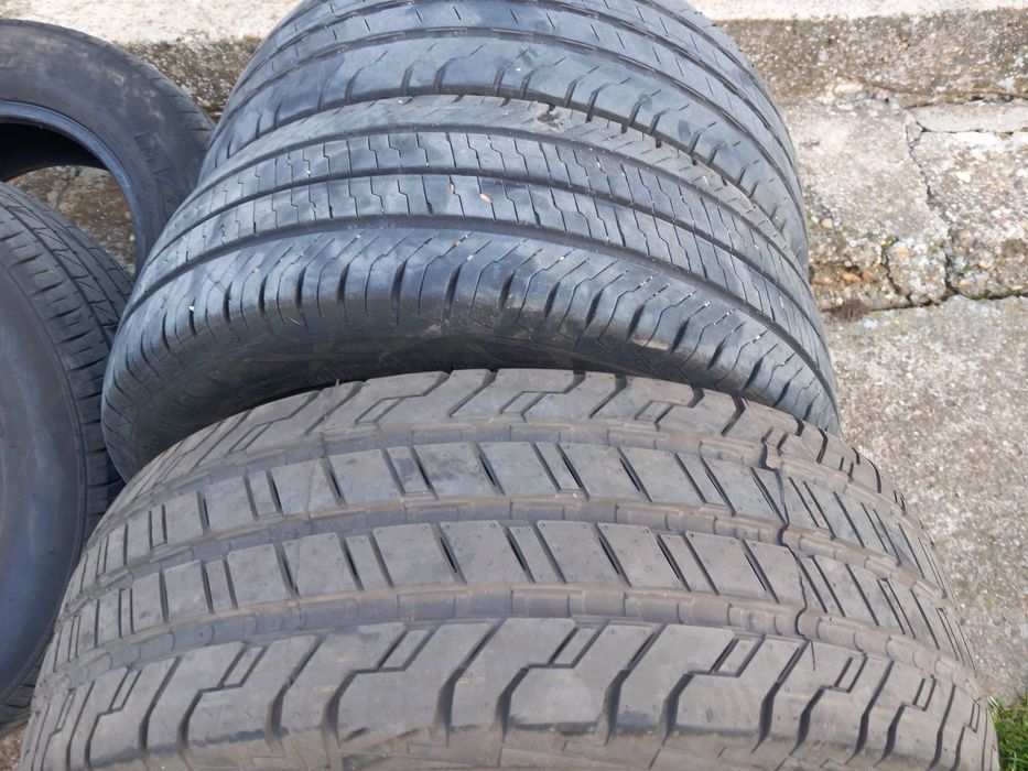 3 бр гуми Continental 215/65 R 15