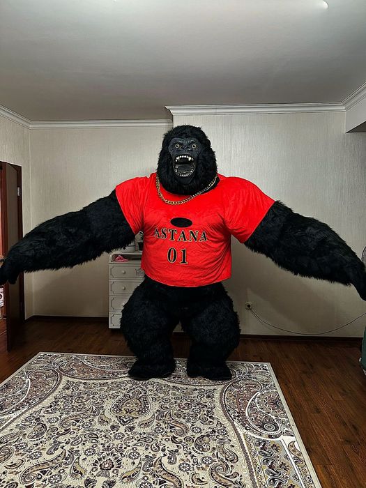 Кинг Конг Аниматоры