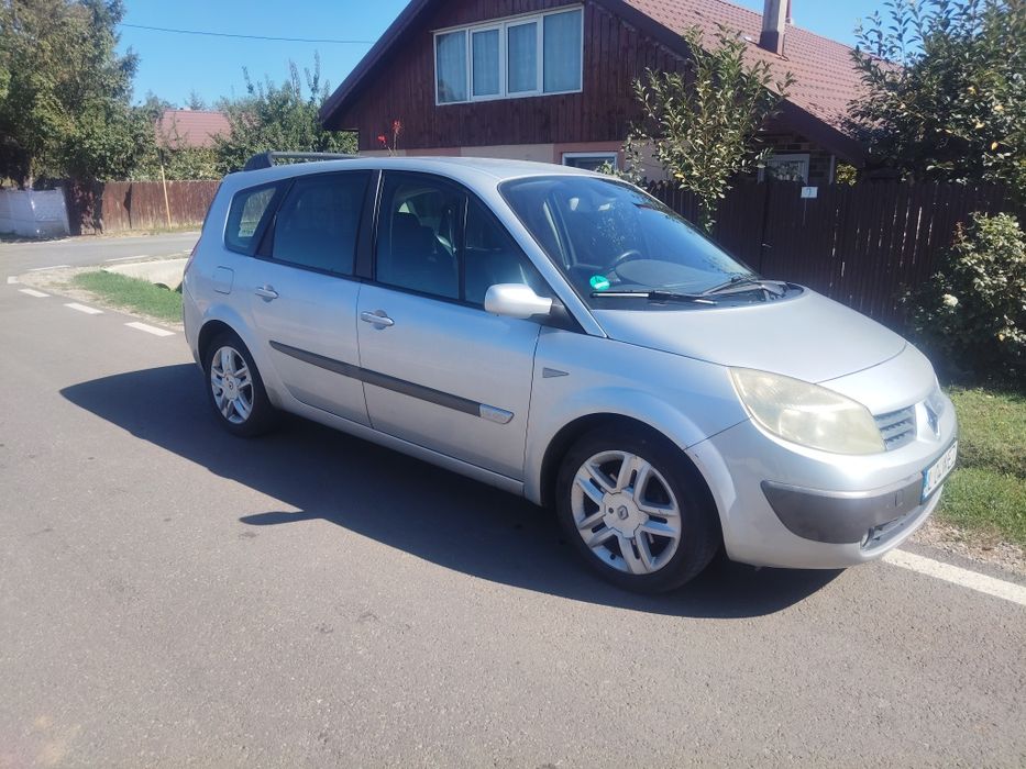 RENAULT Grand Scenic 2006 — imagine 2