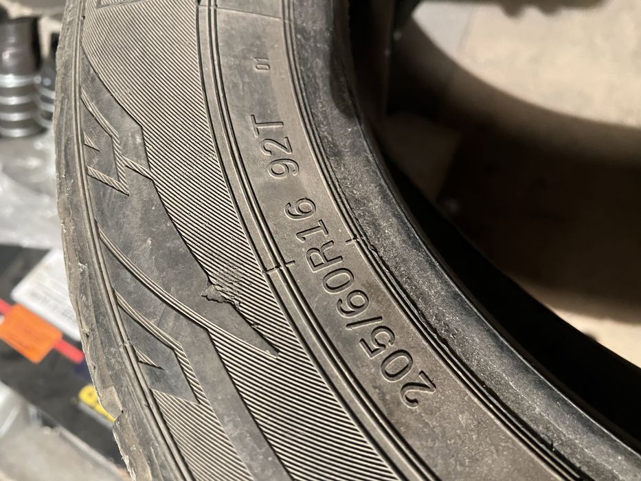 Продам зимнию резину r16