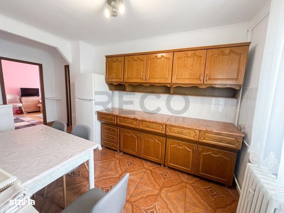RECO apartament 3 camere in Dragos Voda