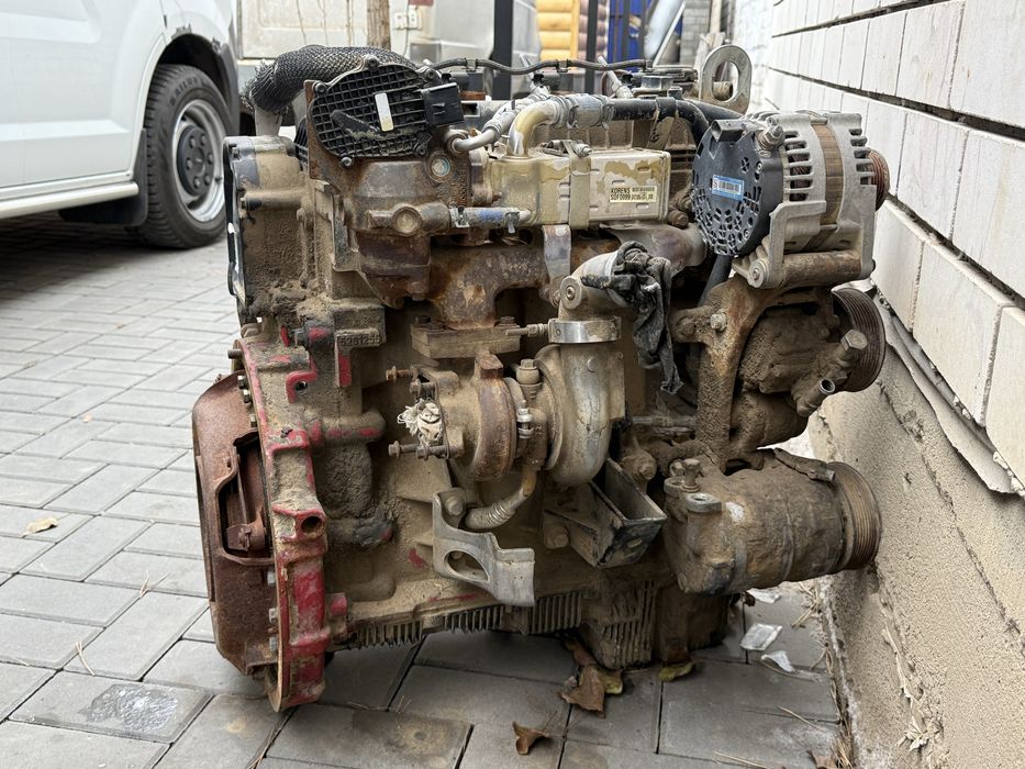 Двигатель Cummins 2.8
