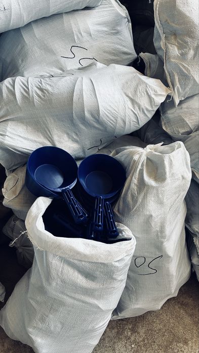 Пластик совок дон ва ем учун