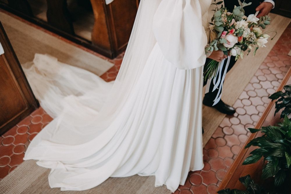 Vând rochie de mireasă