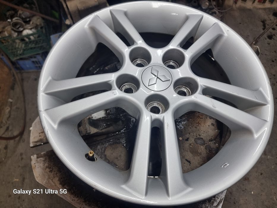 5х114.3 16 Митсубиши