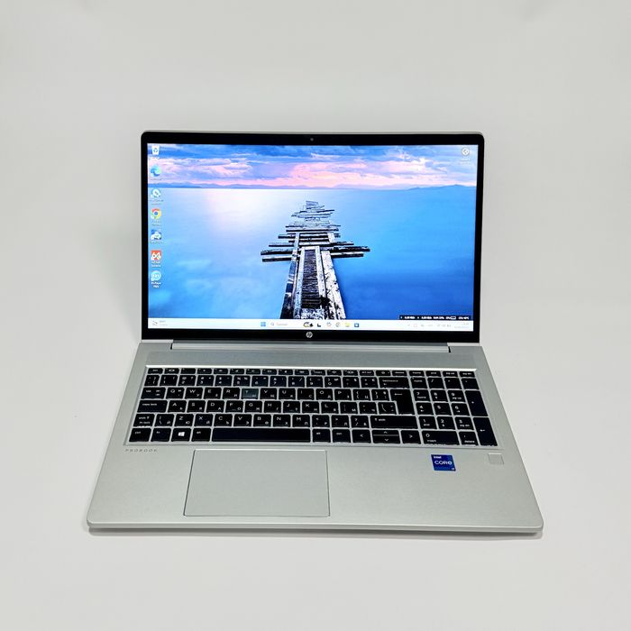 HP ProBook 450 G8/i7-1165G7/NVIDIA MX450/16GB RAM/512GB NVMe/Подсветка