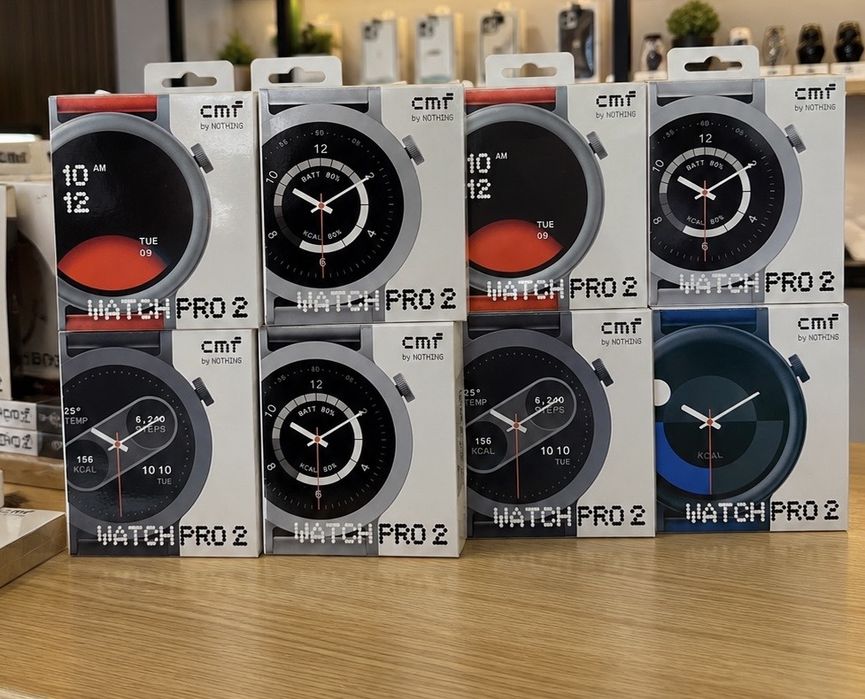 Оригинал CMF Watch pro 2 | В наличии