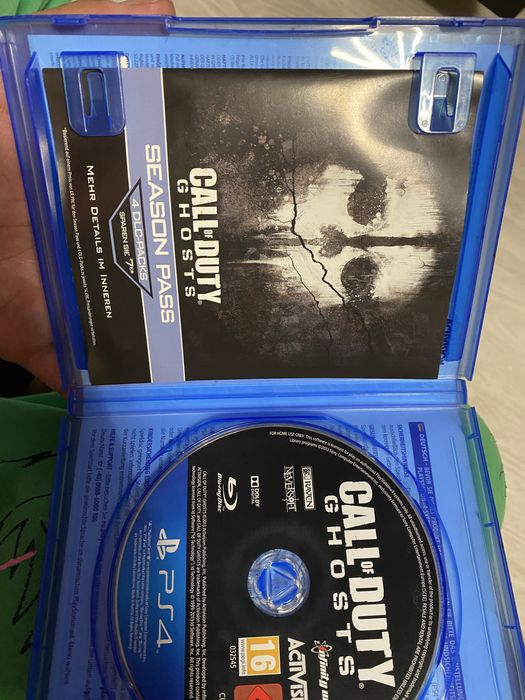 игри за ps4-ps5 call of duty