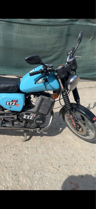 Mz etz 251.