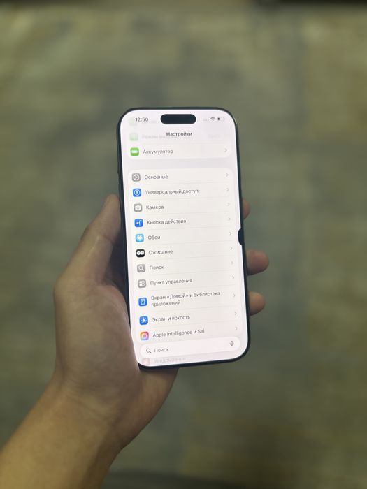 iPhone 16 Pro/128Gb без ремонта