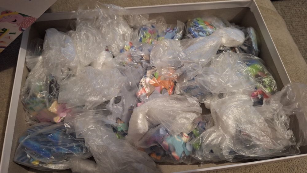 Puzzele copii 10 in 1