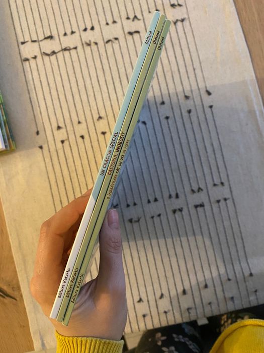 Carti Castorul neobosit, ed Katartis