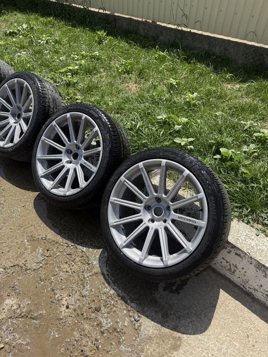 Jante Mille Miglia R18 5x112 235/40/r18 Cauciucuri Vara