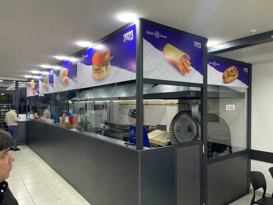 Печать оракала + монтаж! Не дорого! Быстро!