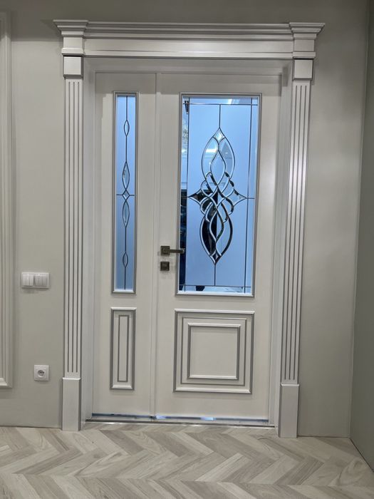 Витраж ойна гулли ойна