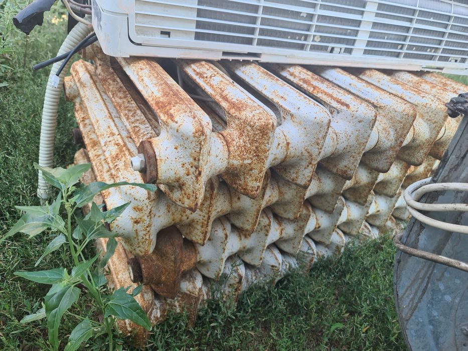 Батареи для отопления