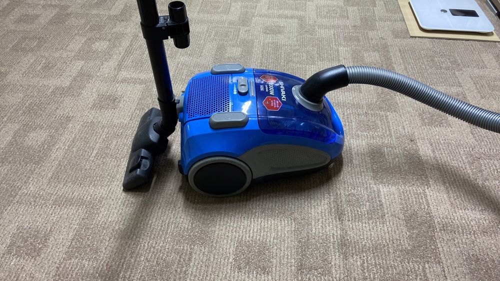 Пылесос SHIVAKI мощный