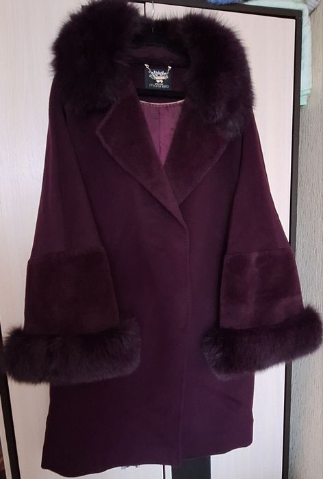 Продам зимнее пальто