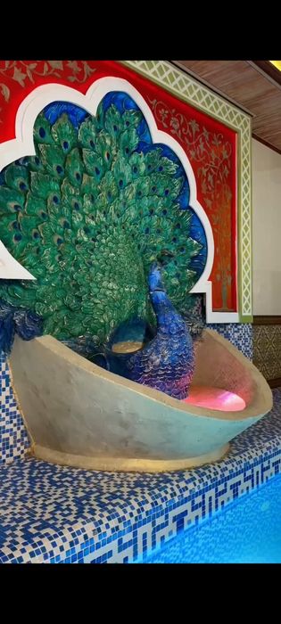 Гиждувон да бизнес учун комплекс бино