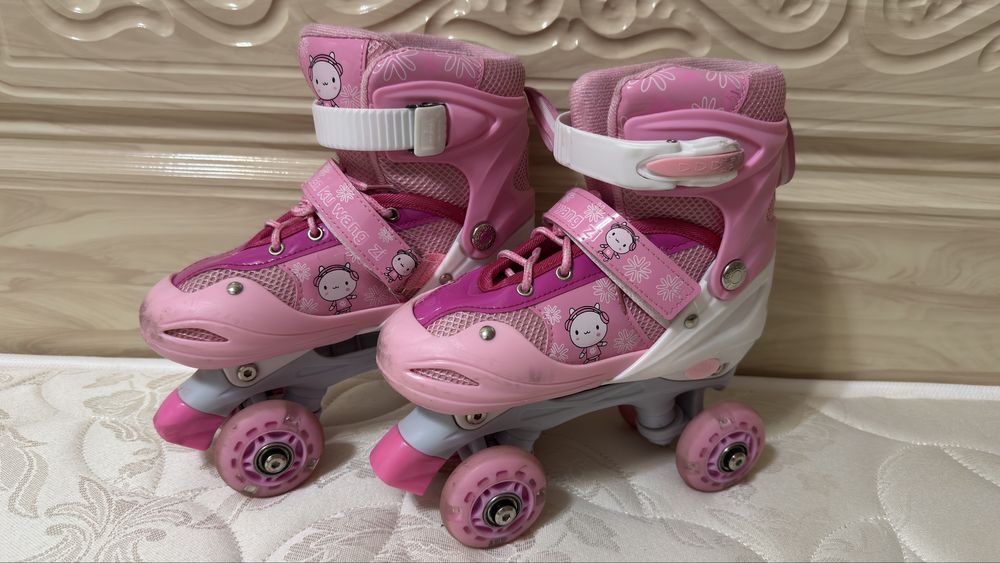 Продам детские ролики