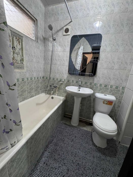 ПРОДАЕТСЯ 3/3/4 на:Лабзак Ц12 комолон ош | 72м2