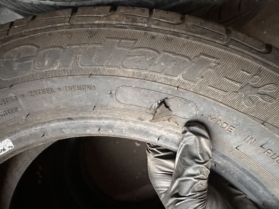 Шина 205/60R16 (1шт)