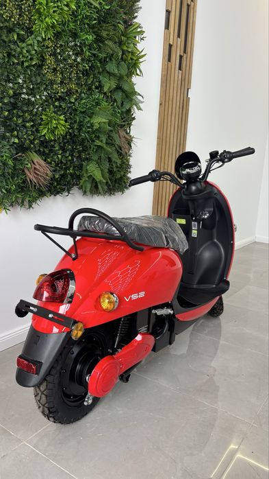 Scuter electric NOU! 2 ani garantie , fara permis