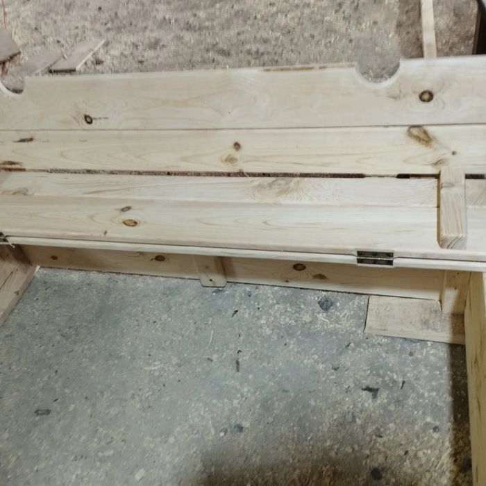 Детска песочница