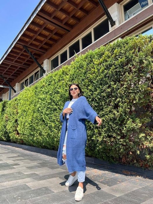 Chioyli kardigalamizham keldi gozal opa sigilarimizga gozal kardiganla