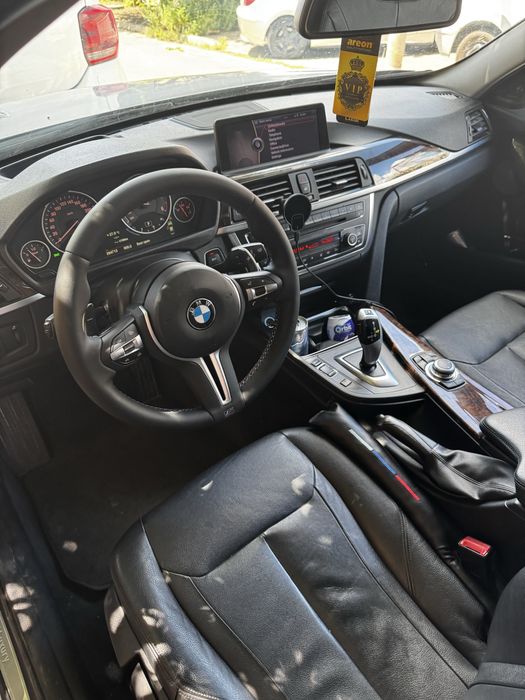 Volan M Padele Bmw Seria 1 / 2 / 3 / 4 / X ..