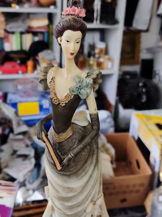 Статуетка три броя полирезин