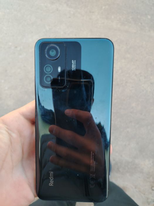 Redmi note 12 S.