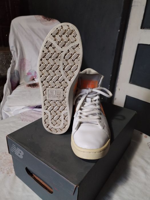 Bascheți All star Converse